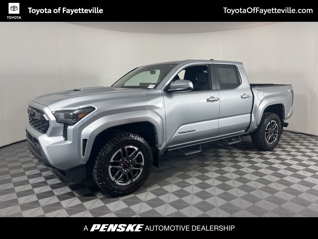 2024 Toyota Tacoma TRD Sport 2