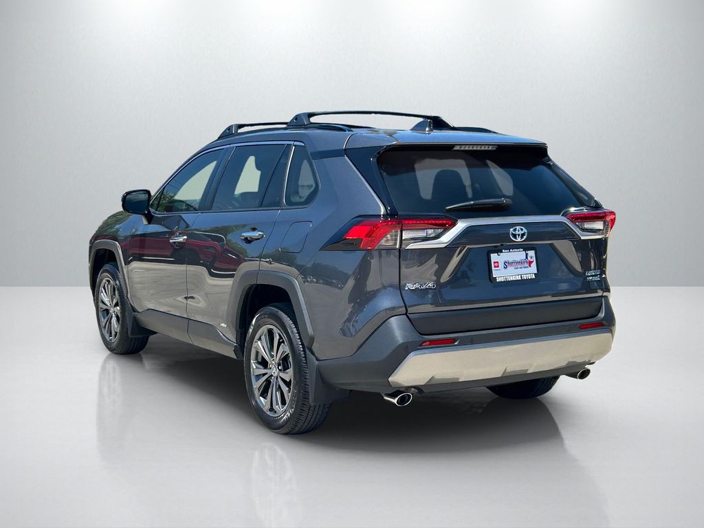 Used 2024 Toyota RAV4 Hybrid SUV