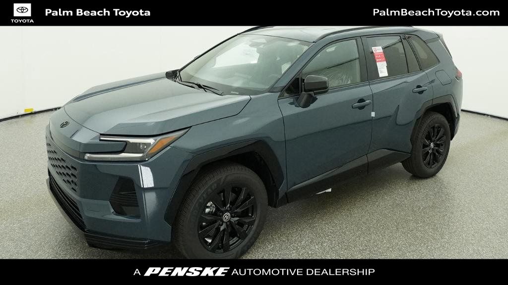 2026 Toyota RAV4 Plug-in Hybrid