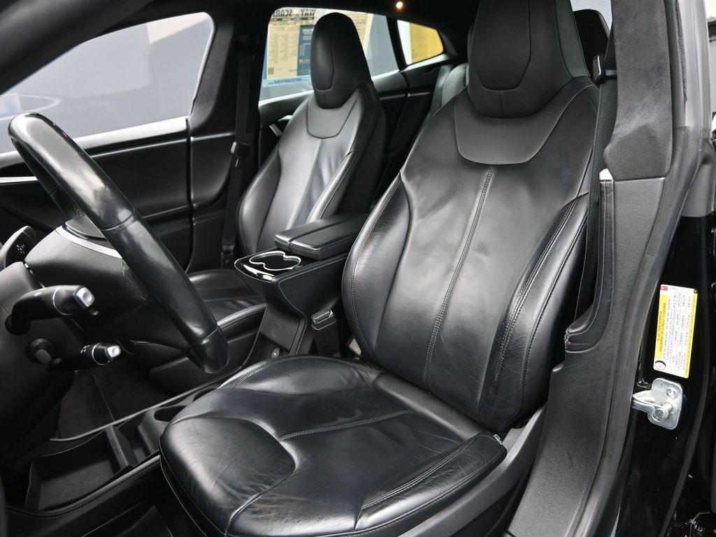 2015 Tesla Model S 85D