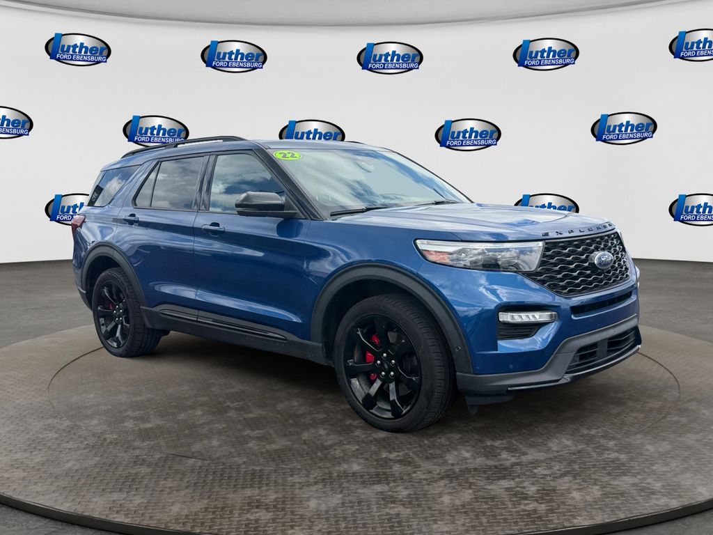 2022 Ford Explorer ST - 6