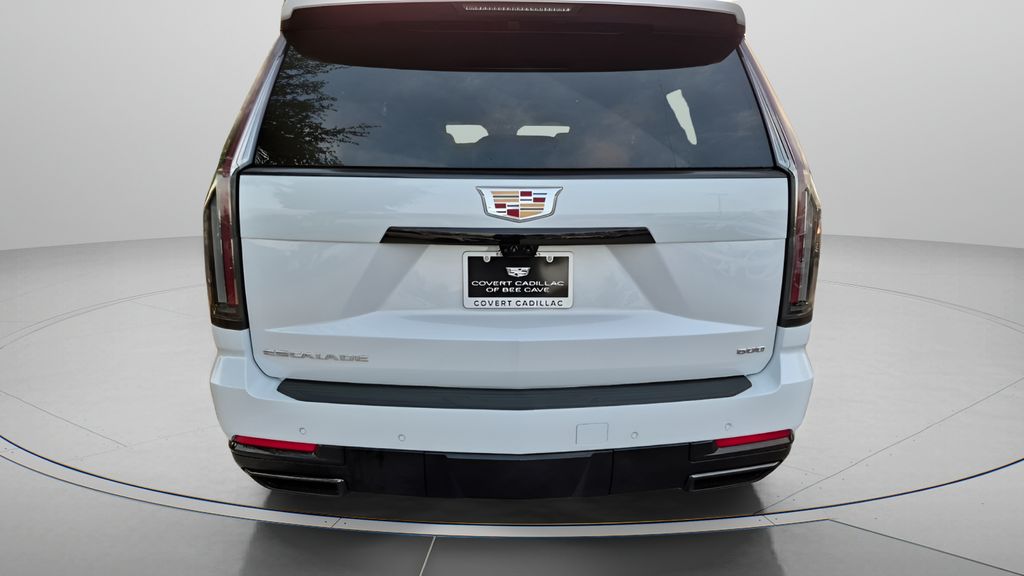 New 2026 White Cadillac Sport image 8