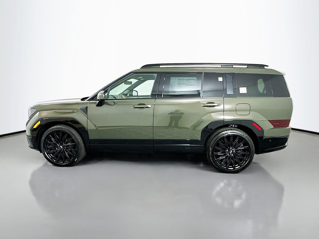 Thumbnail: 2026 Hyundai Santa Fe - 8