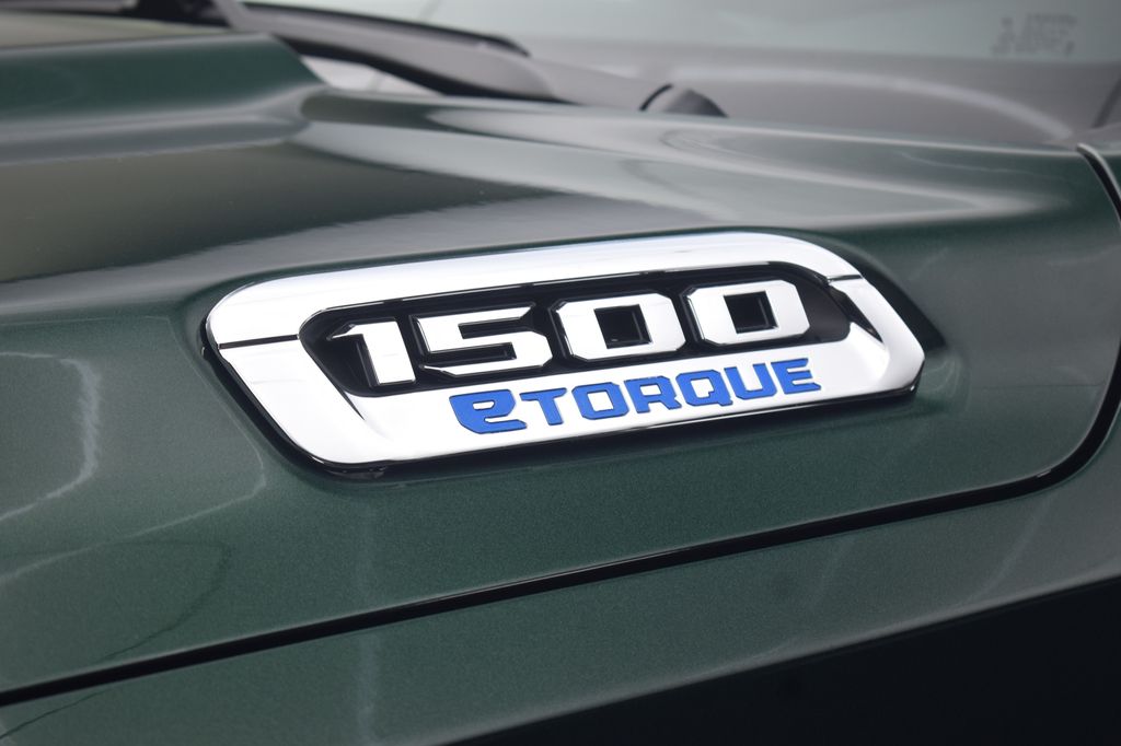 new 2026 Ram 1500 car, priced at $52,312