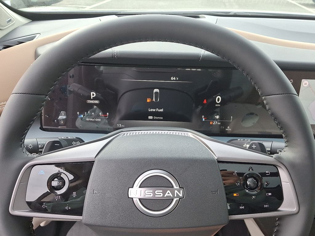 Thumbnail: 2025 Nissan Murano - 9