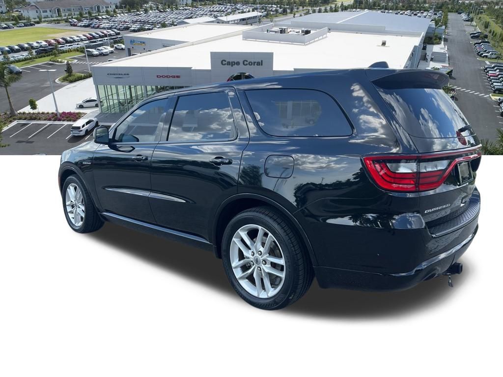 Certified Used 2022 Black Dodge R/T Plus image 24