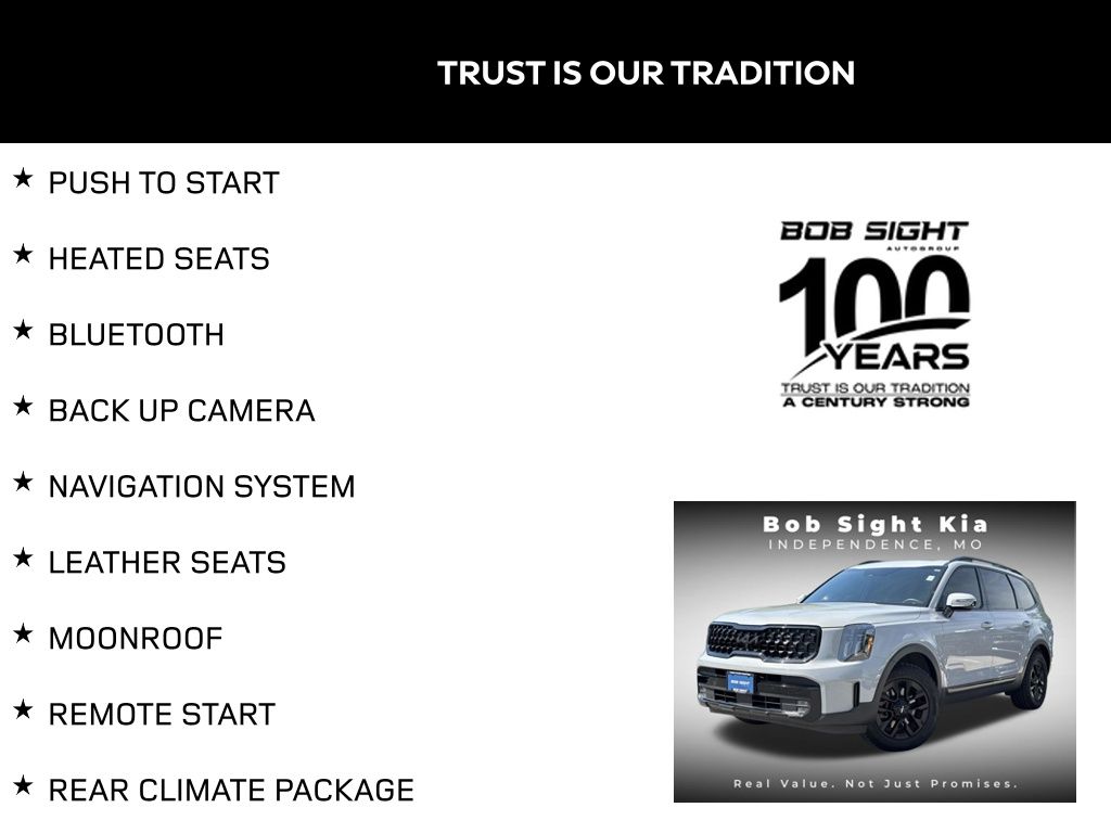 Used 2024 Kia Telluride SX Prestige X-Pro with VIN 5XYP5DGC9RG437347 for sale in Kansas City