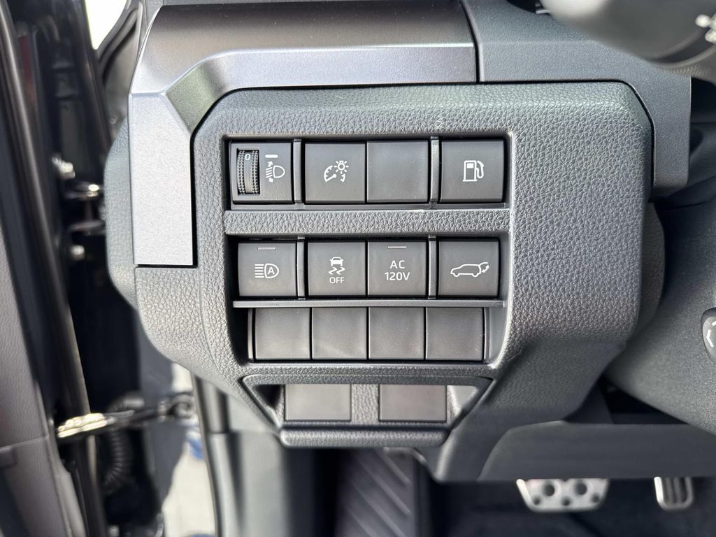 2026 Toyota 4Runner  Gray at Toyota of Kenner