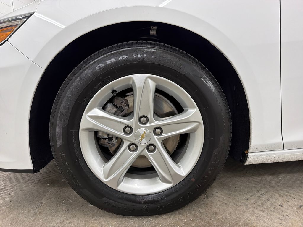 Certified Used 2024 White Chevrolet LT image 13