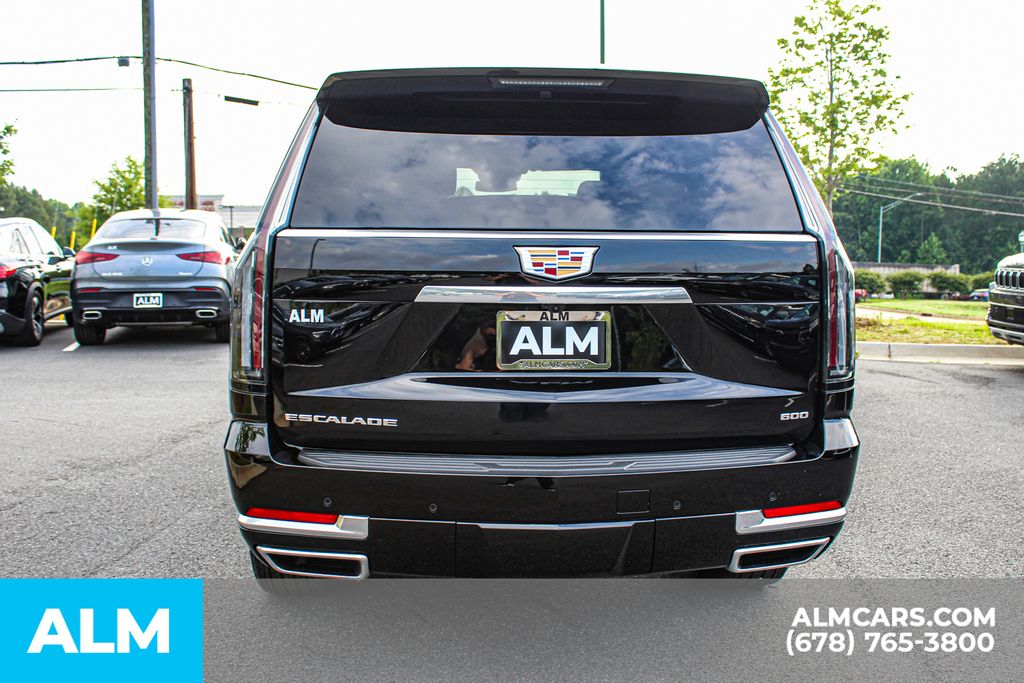 Used 2026 Black Cadillac Base image 11