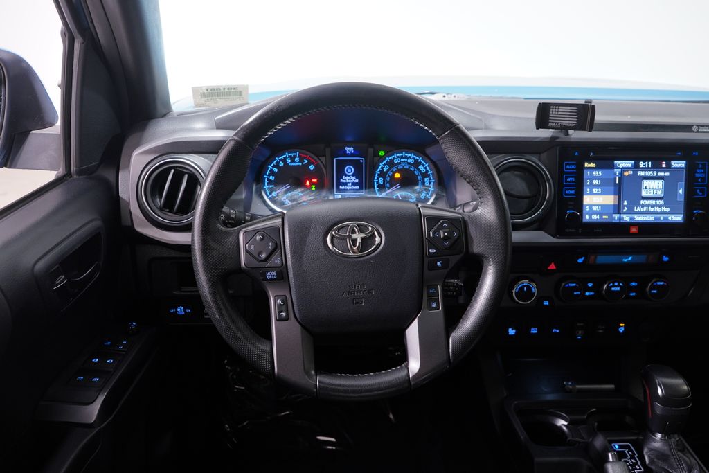 2019 Toyota Tacoma TRD Off-Road 11