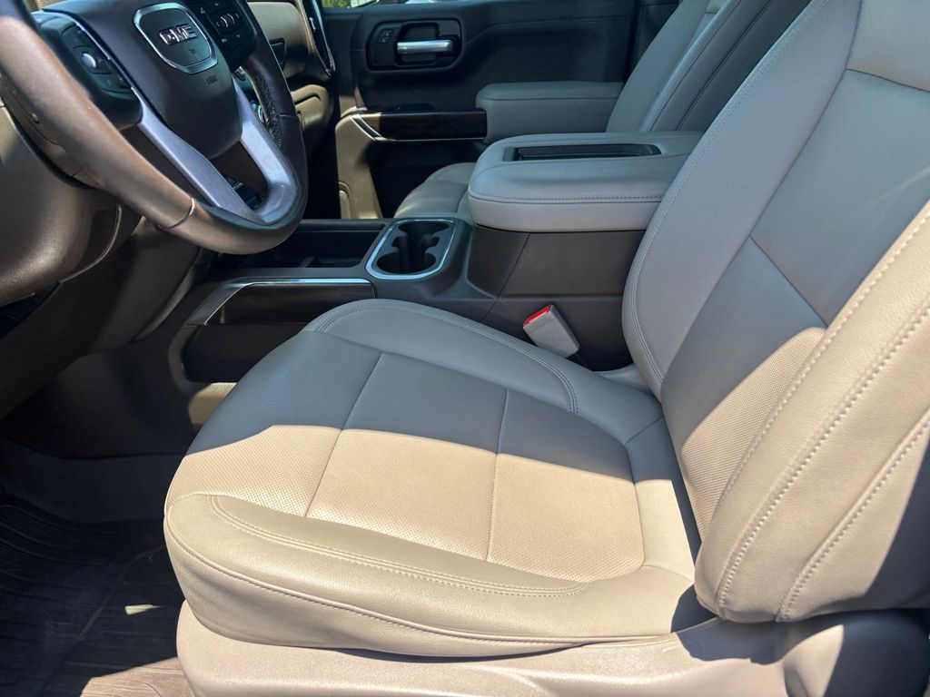 Used Car 2021 Gmc Sierra 1500  Slt For Sale Under $40,000 In Austin, Texas