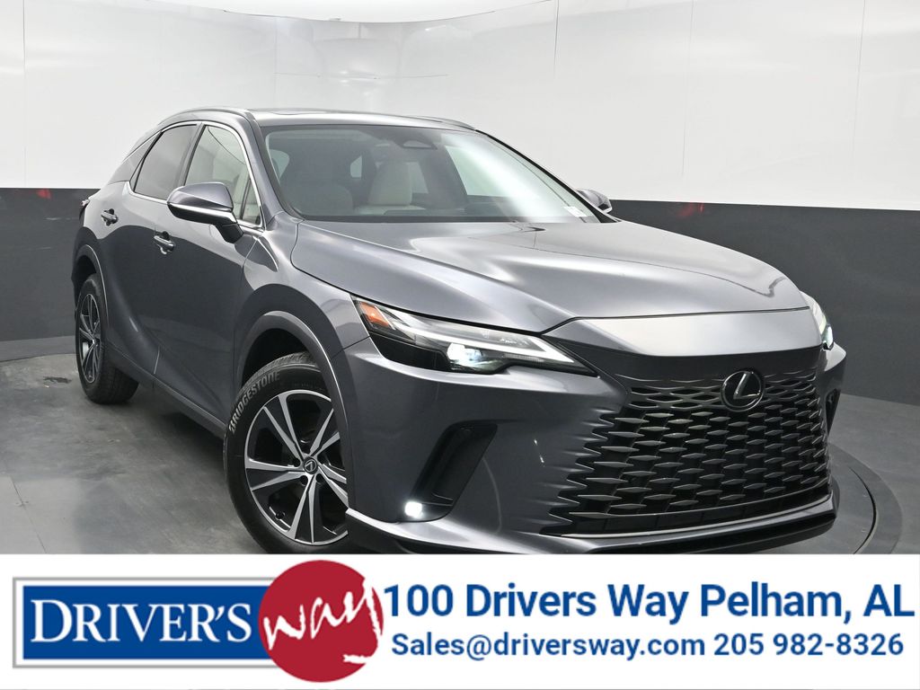 2023 Lexus RX 350 Premium FWD