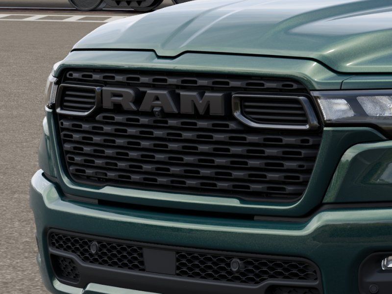 New 2026 Ram 1500 Truck