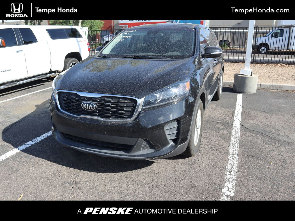 Thumbnail: 2020 Kia Sorento - 1