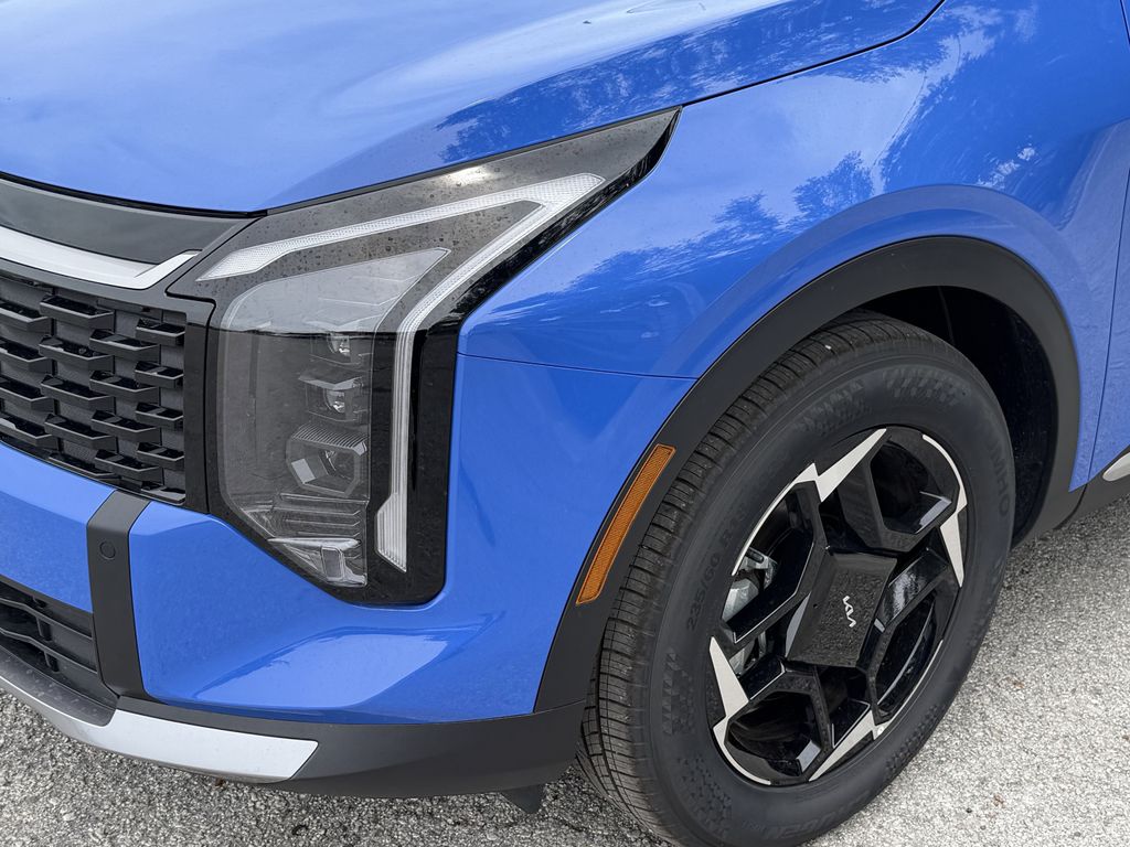 new 2026 Kia Sportage car, priced at $29,151