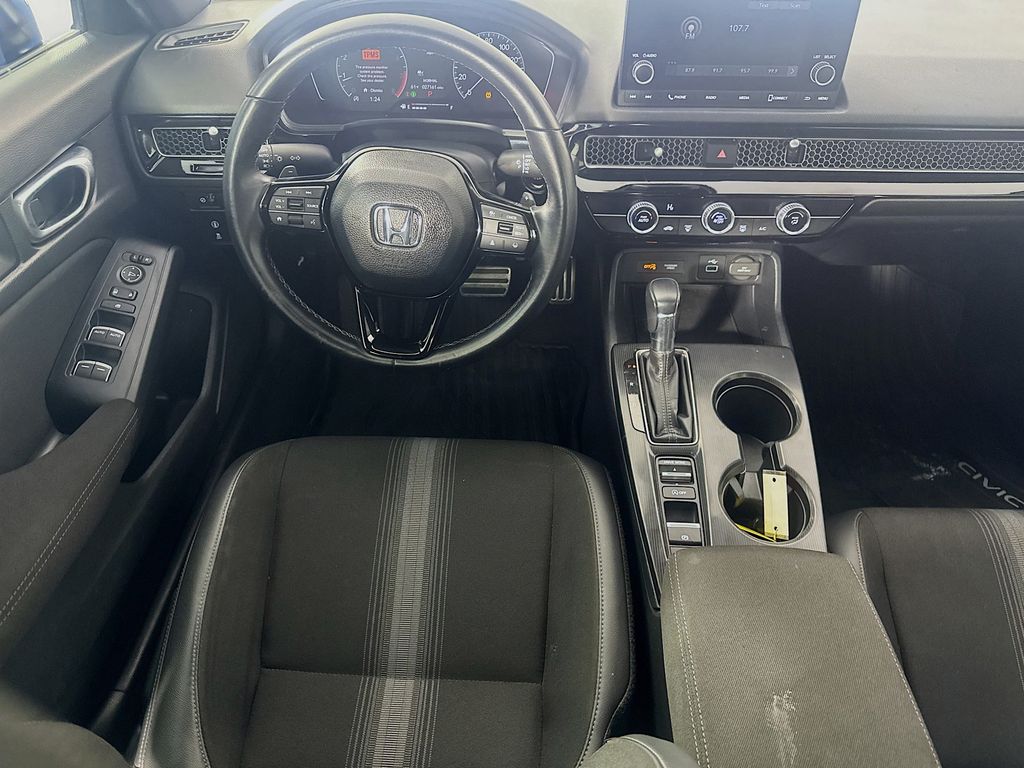 Used Car 2023 Honda Civic  Sport For Sale Under $25,000 In Austin, Texas