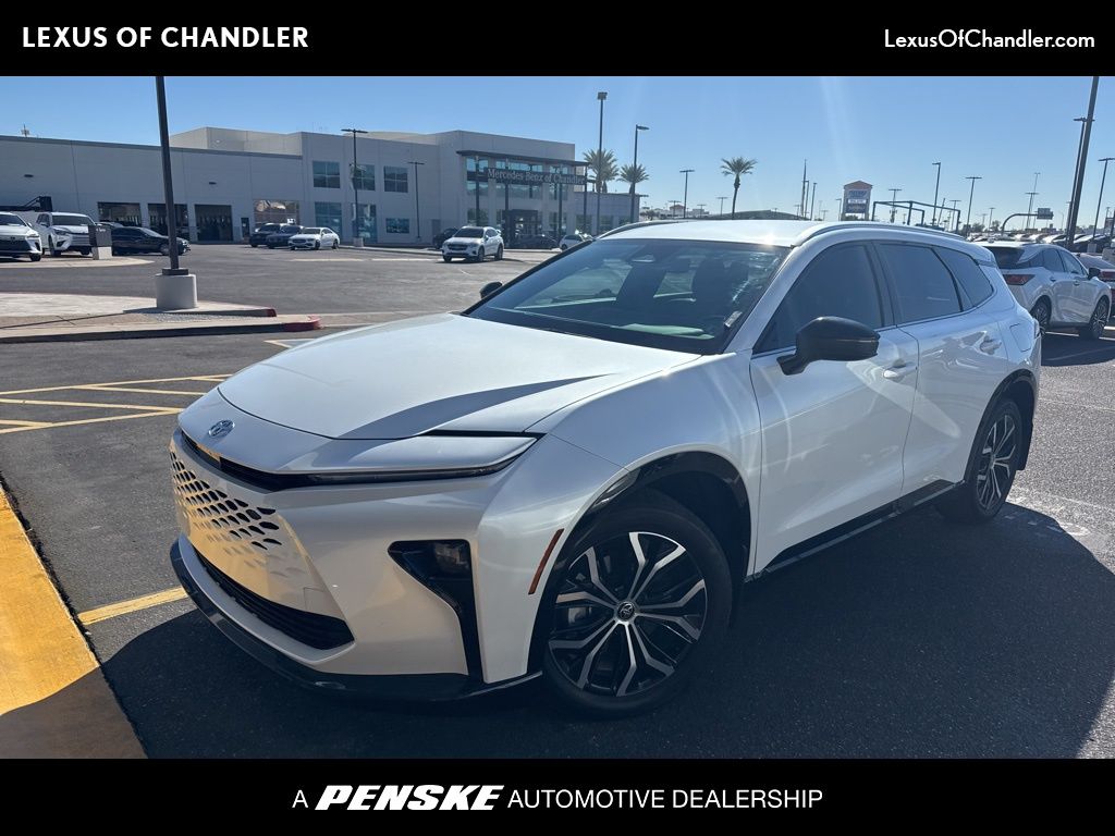 Thumbnail: 2025 Toyota Crown Signia - 1