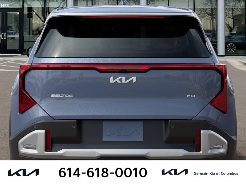 New 2027 Gray Kia S image 16