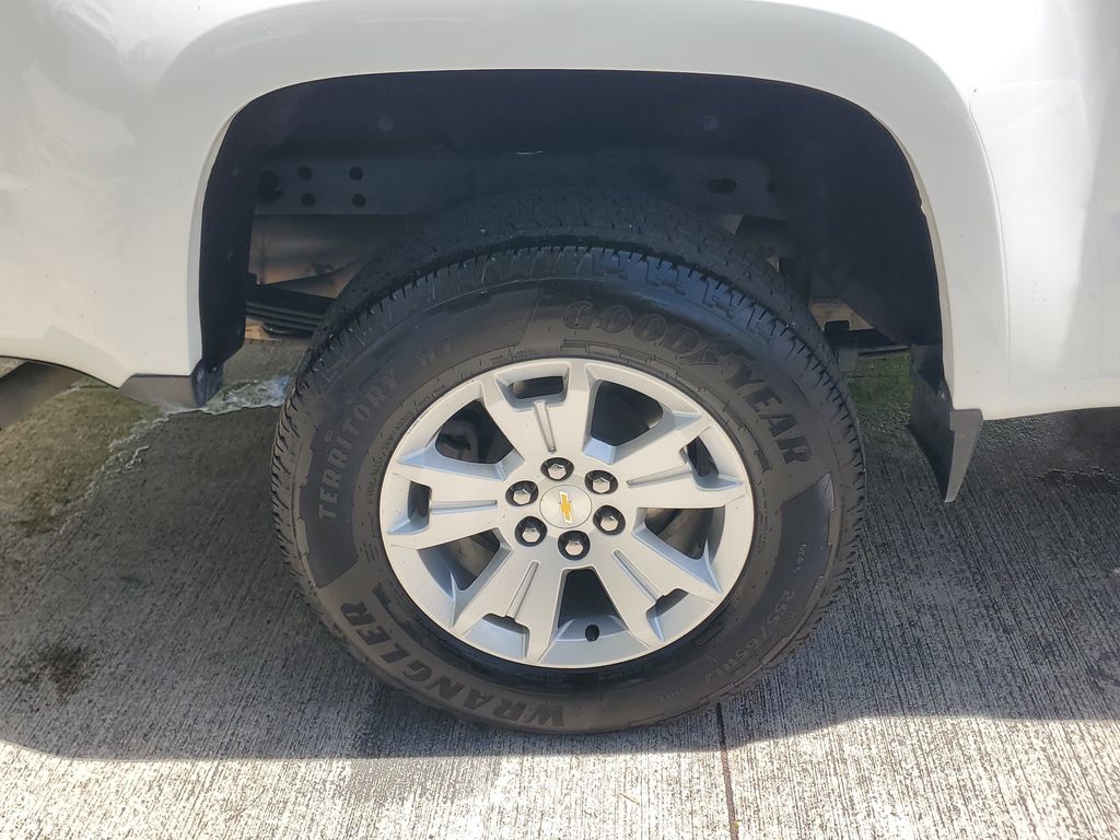 used 2022 Chevrolet Colorado car, priced at $19,494