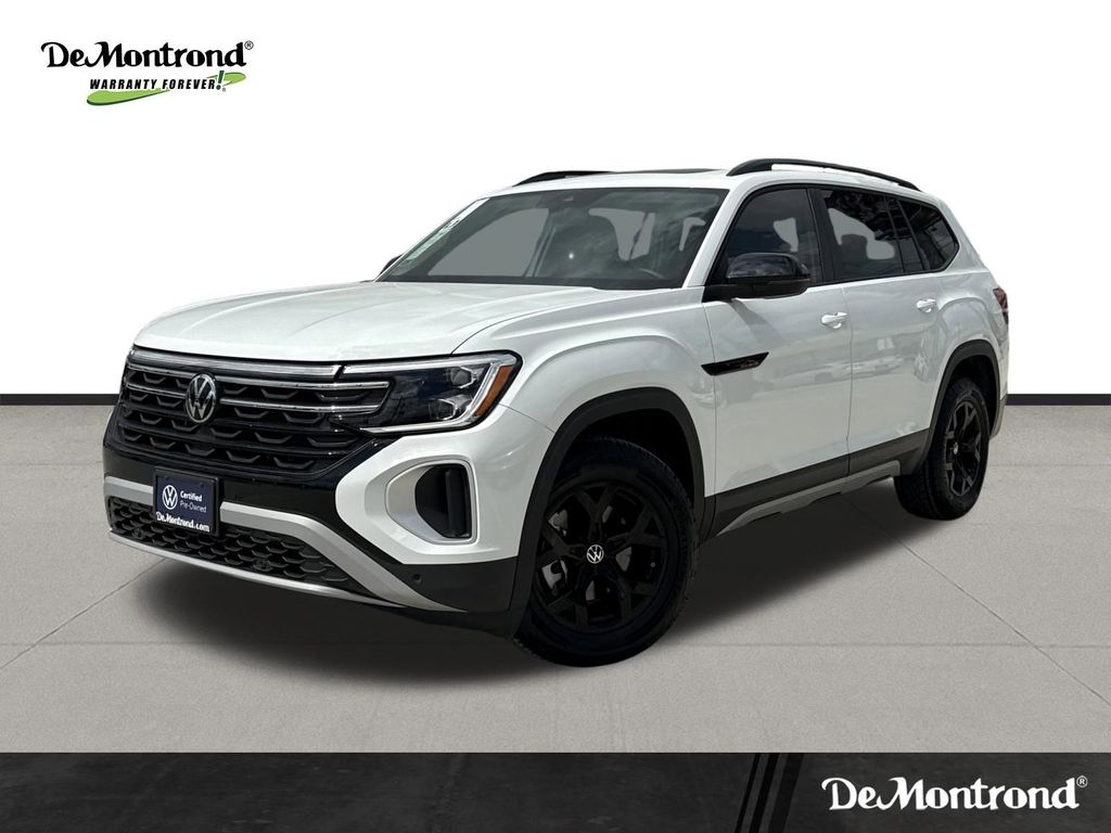 2025 Volkswagen Atlas Atlas Peak Edition