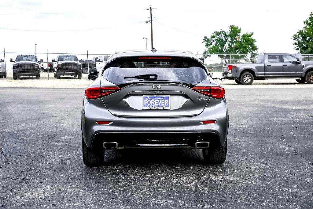 Used Car 2018 Infiniti Qx30  Pure For Sale Under $15,000 In Taylor, Texas