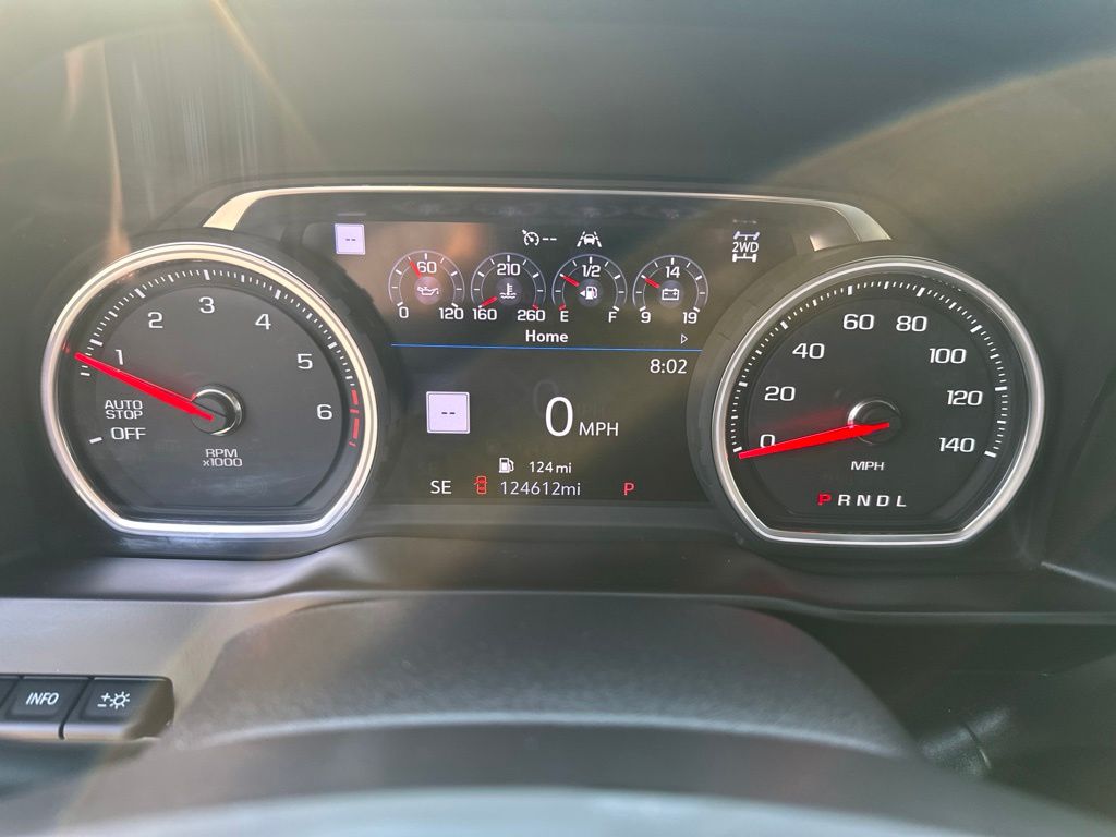 Used 2019 Chevrolet Silverado 1500 Truck