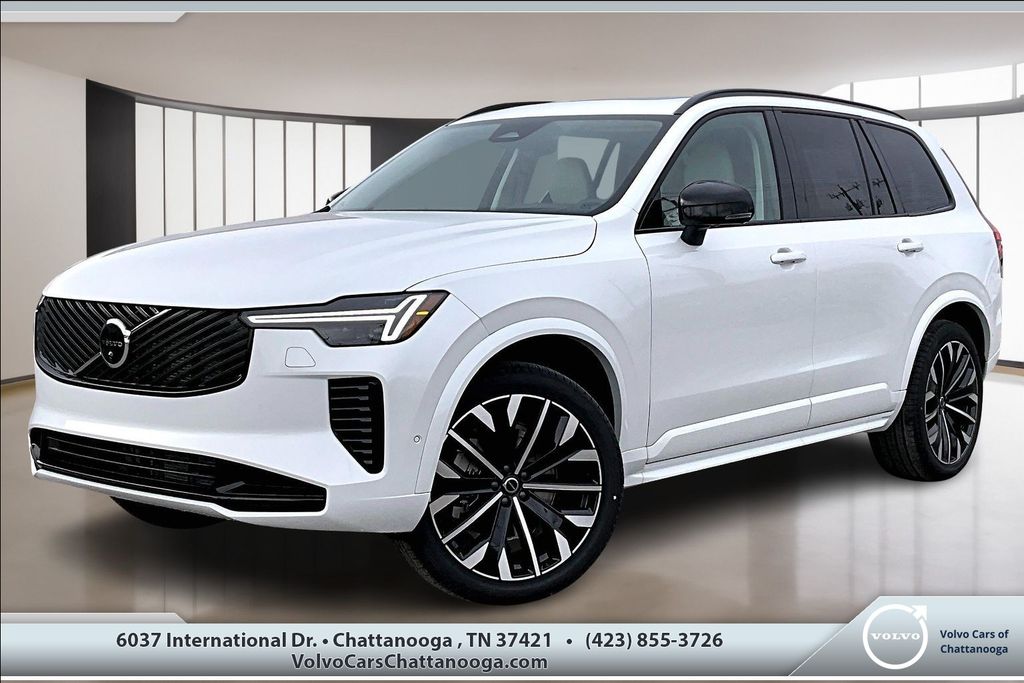 2026 Volvo XC90