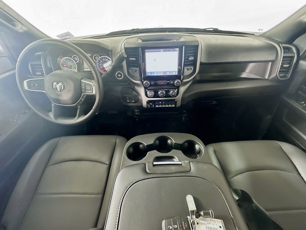 New 2026 Black Ram Tradesman image 9