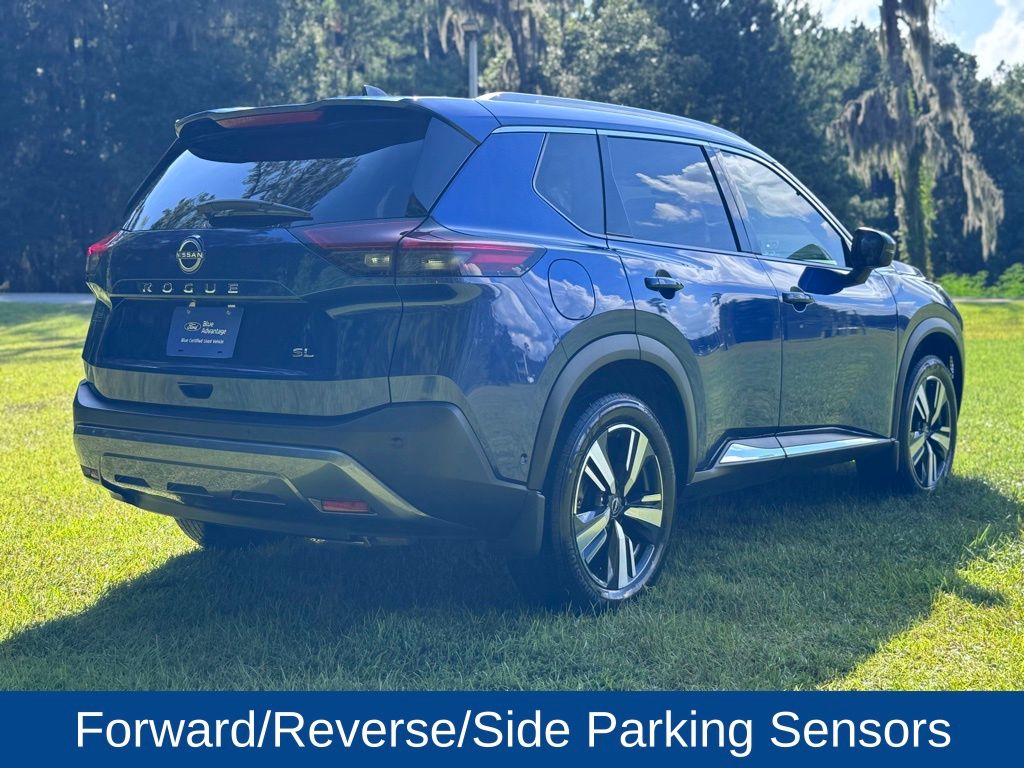 2023 Nissan Rogue SL