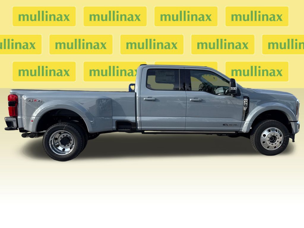 New 2026 Gray Ford Lariat image 16
