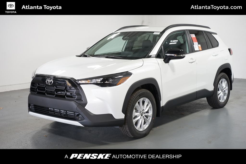 Thumbnail: 2026 Toyota Corolla Cross - 1