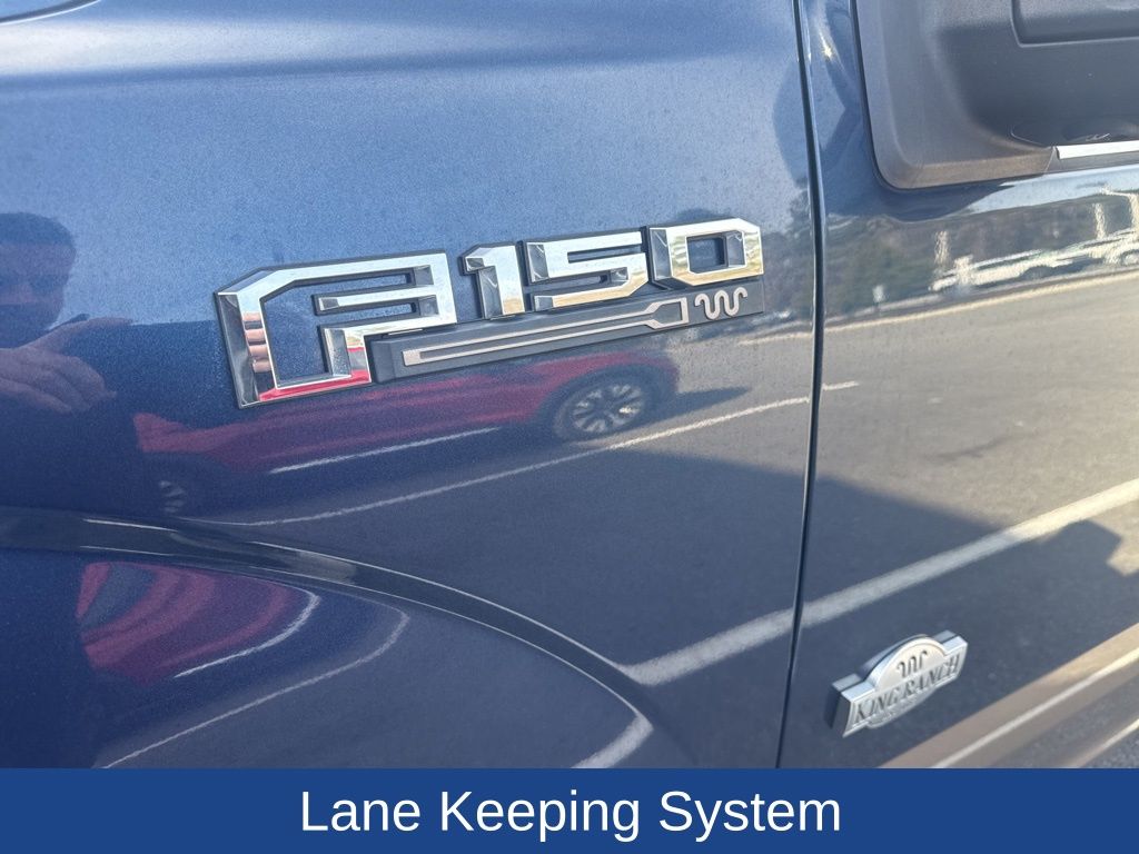 2020 Ford F-150 King Ranch