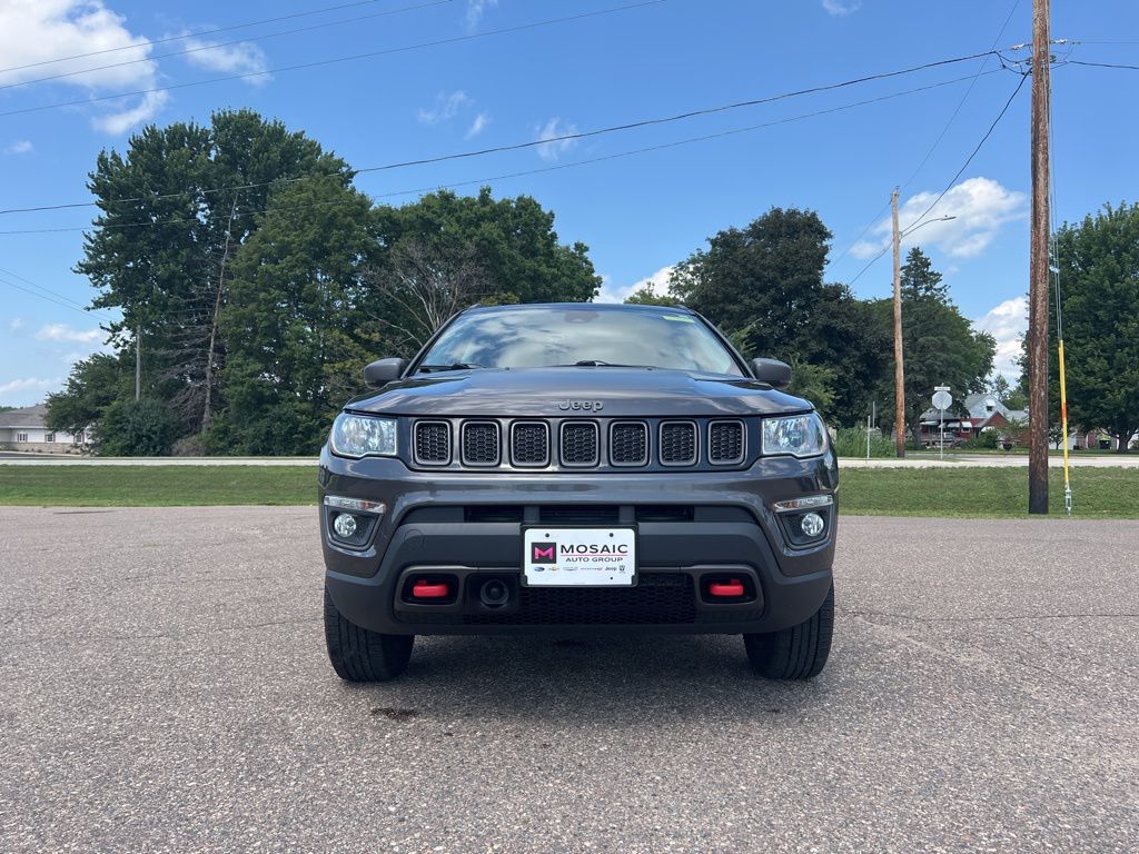 2019 Jeep Compass