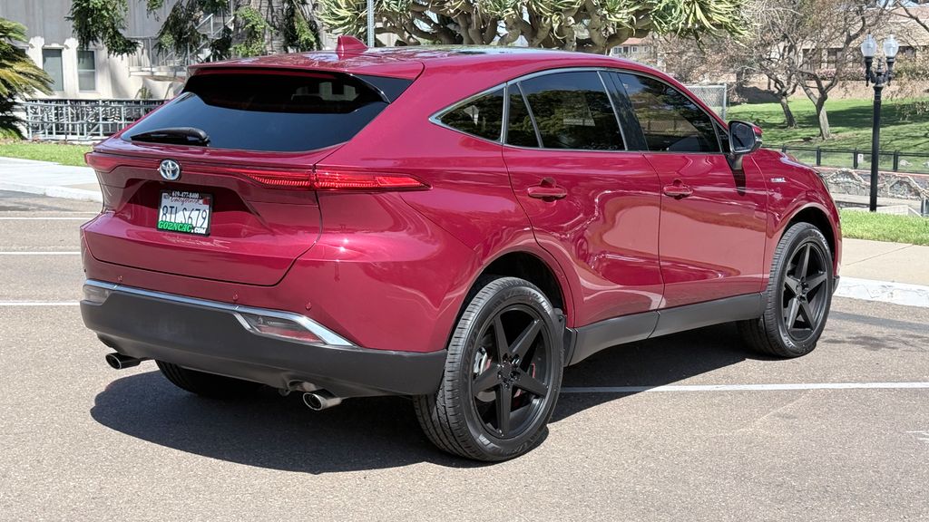 Used 2021 Toyota Venza Limited 4D Sport Utility