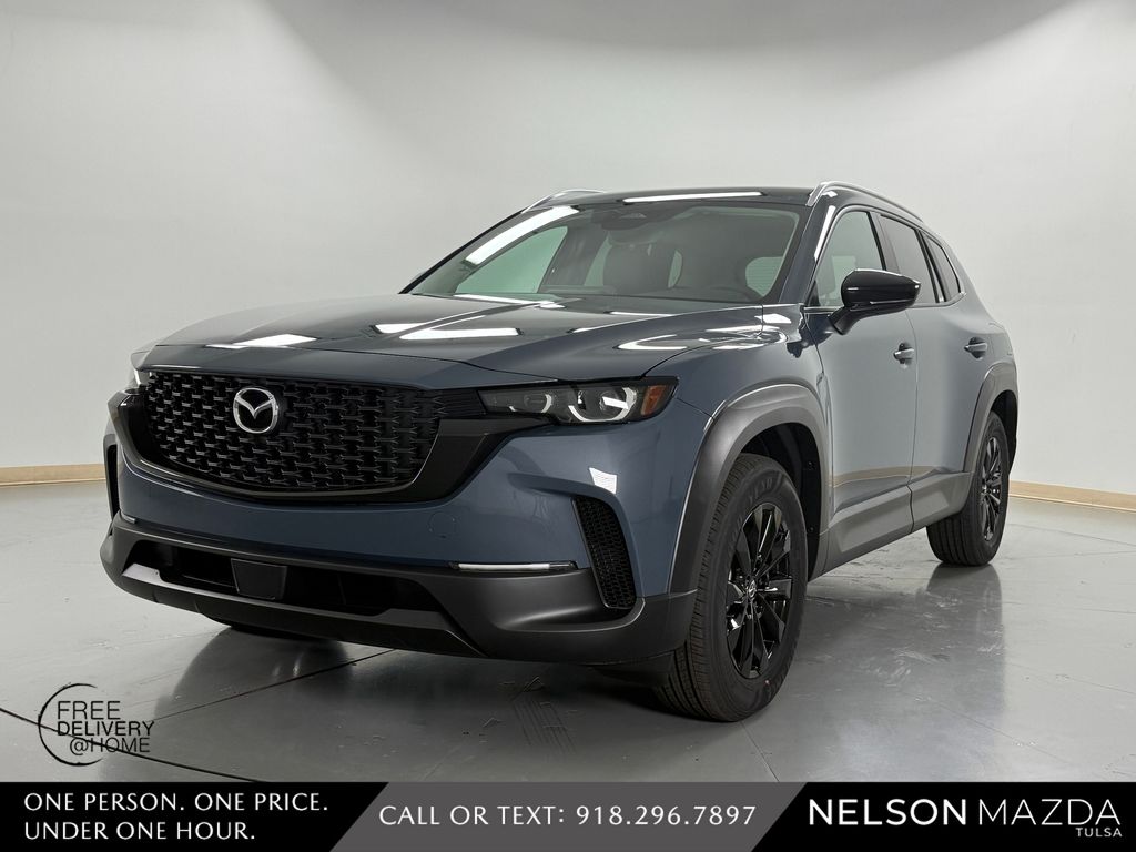 Polymetal Gray Metallic 2026 Mazda CX-50 2.5 S Select AWD SUV / Crossover All-Wheel Drive 6-Speed Automatic