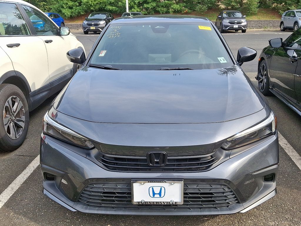 Thumbnail: 2022 Honda Civic - 2