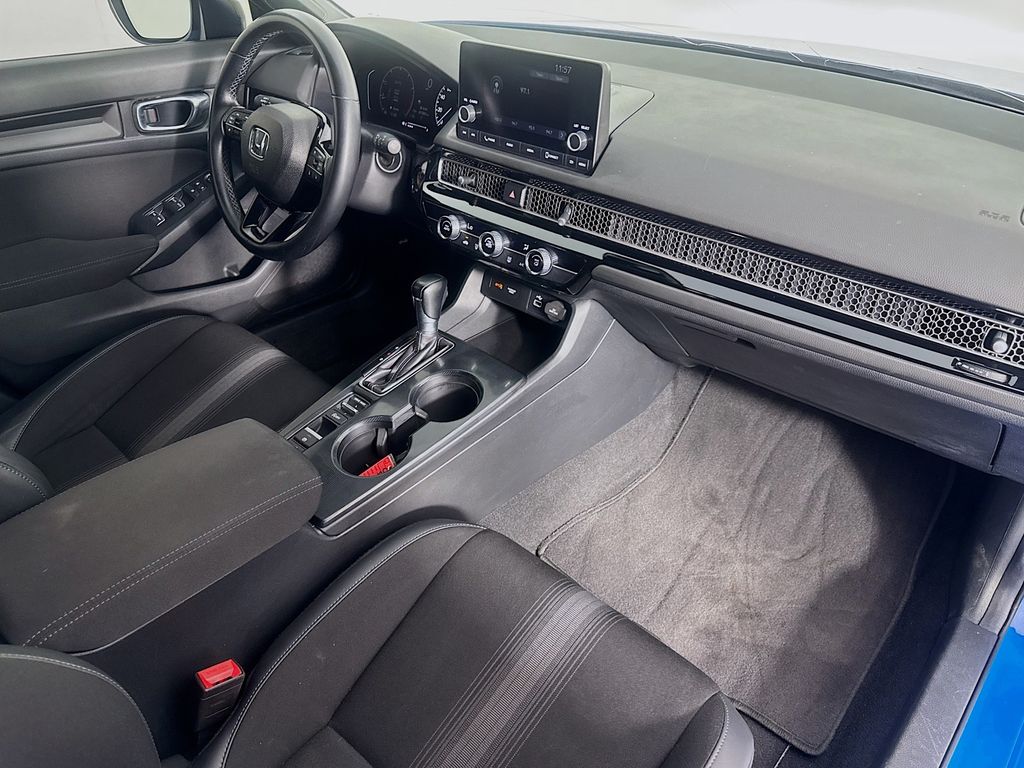 Used Car 2022 Honda Civic  Sport For Sale Under $25,000 In Austin, Texas
