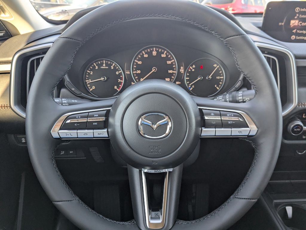 2026 Mazda CX-50 2.5 S Premium