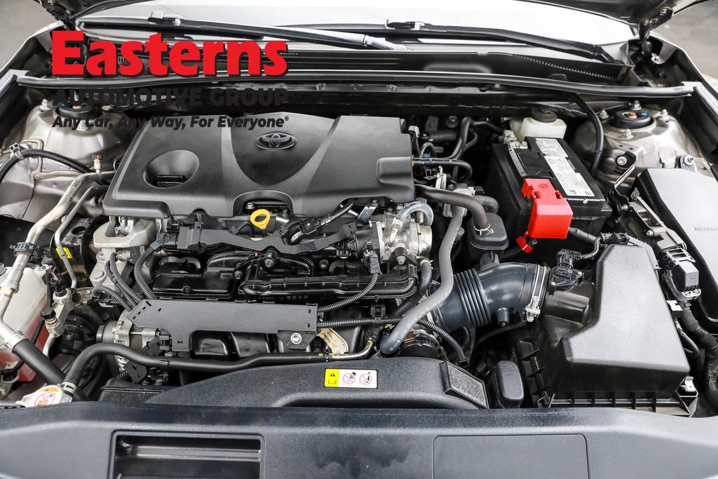 Used 2023 Gray Toyota XSE image 7