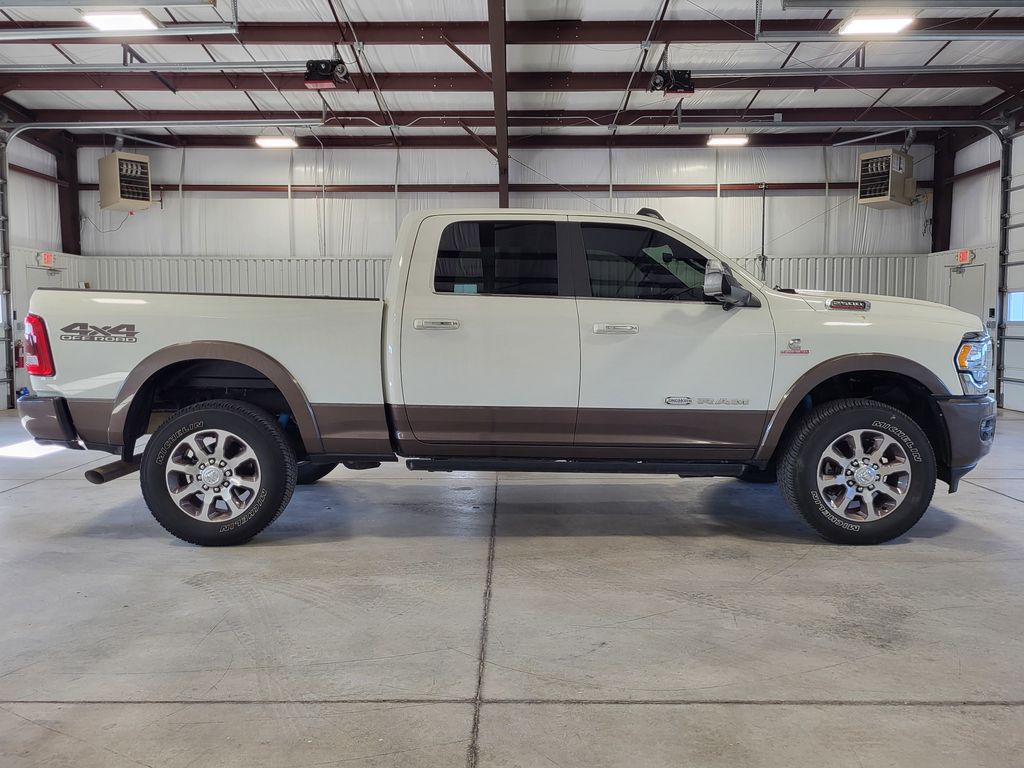 2020 Ram 2500 Laramie Longhorn 14