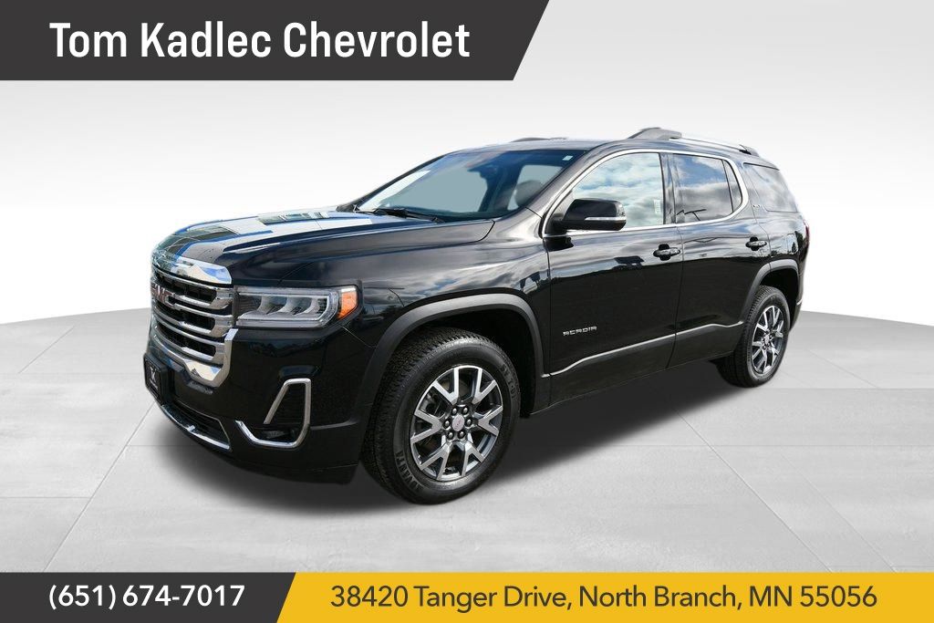 2023 GMC Acadia SLT AWD