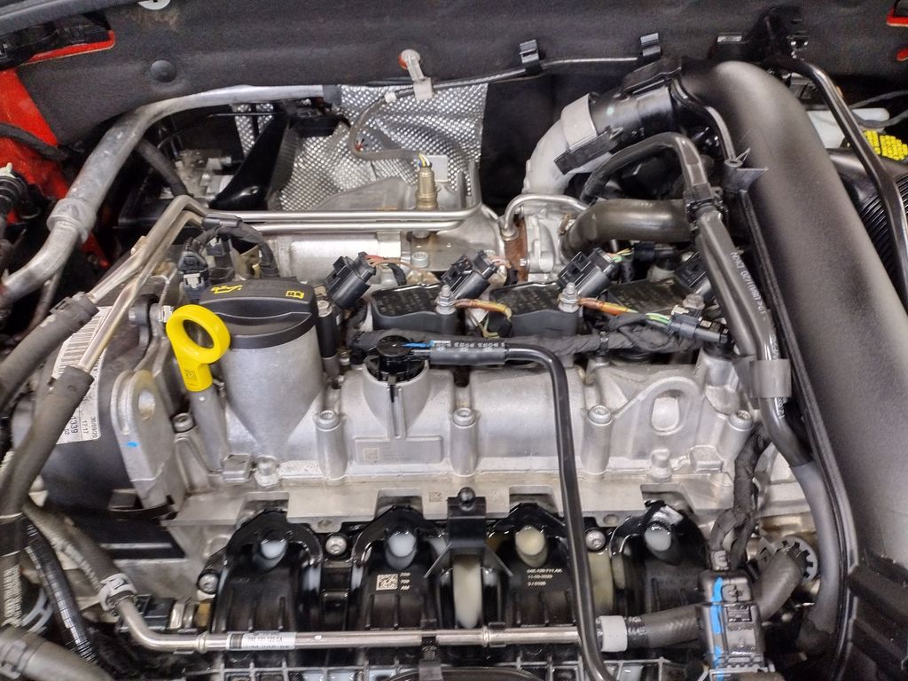 2021 Volkswagen Jetta 1.4T S