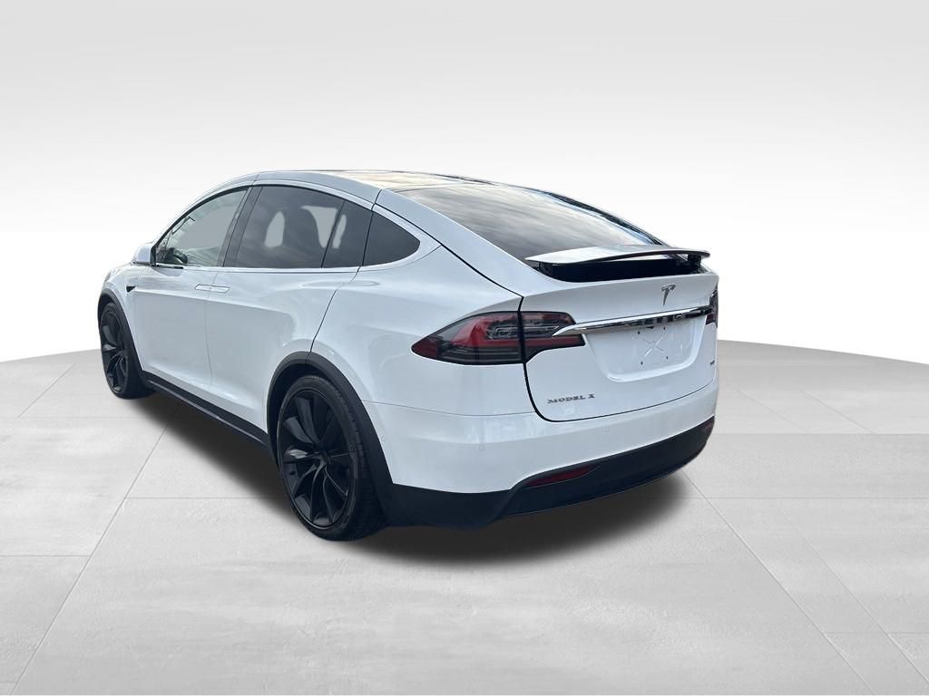 2017 Tesla Model X 75D 11