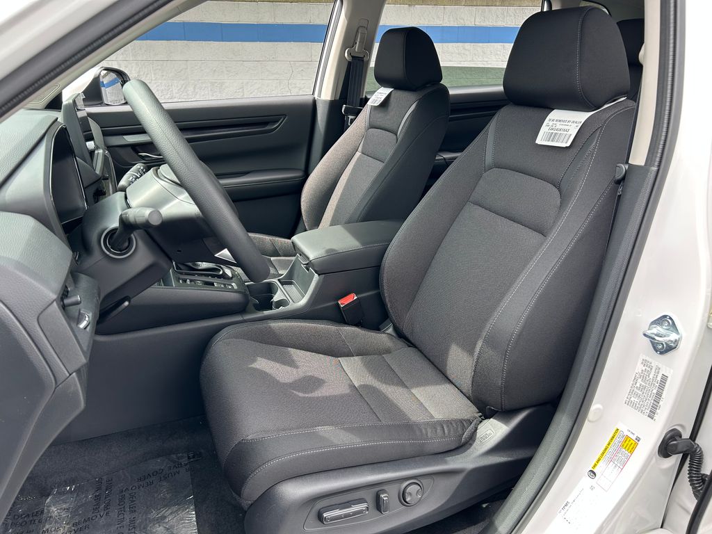 2026 Honda CR-V EX 17
