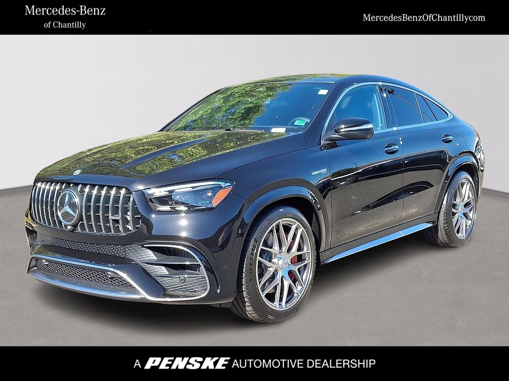 Thumbnail: 2026 Mercedes-Benz GLE - 1