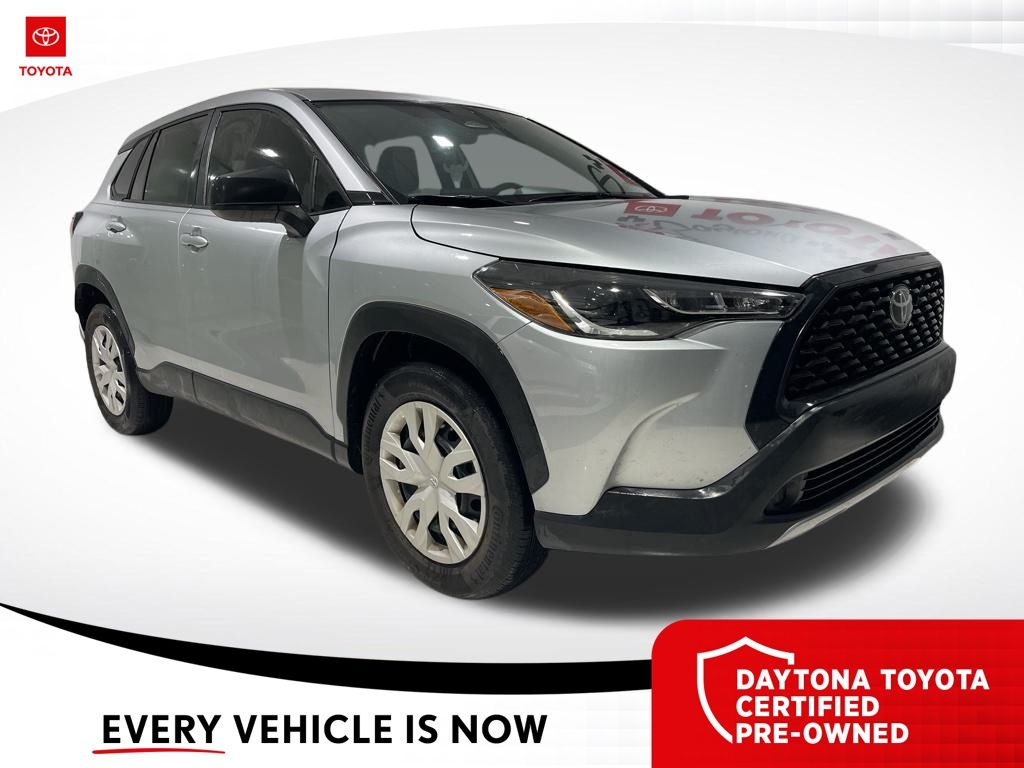2024 Toyota Corolla Cross L