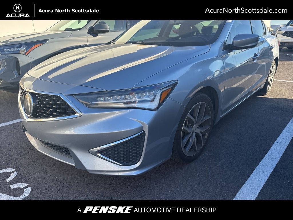 Thumbnail: 2021 Acura ILX - 1