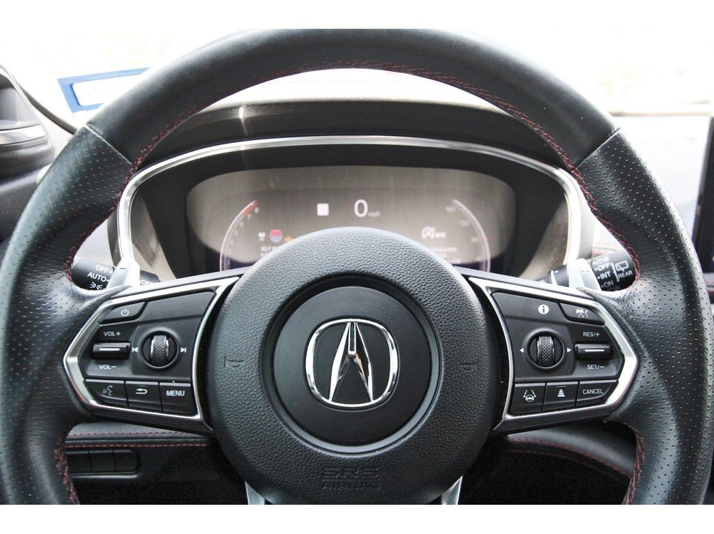 2025 Acura MDX A-Spec Gray at Westside Lexus