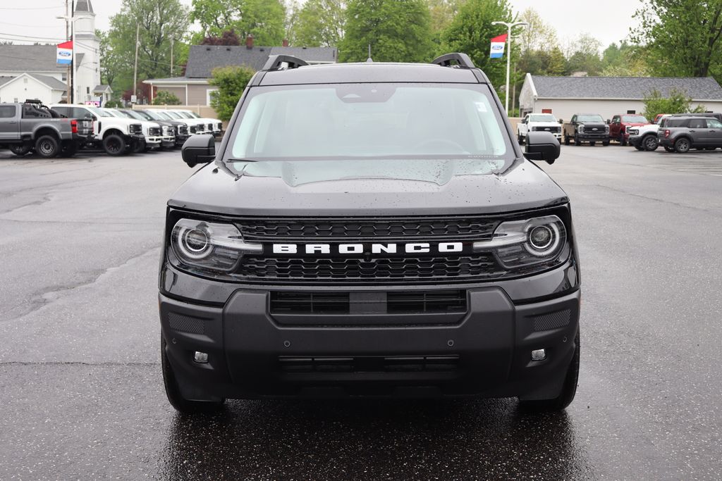new 2026 Ford Bronco Sport car, priced at $37,982